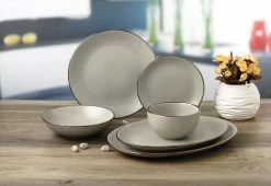 26 Delig Eet Servies